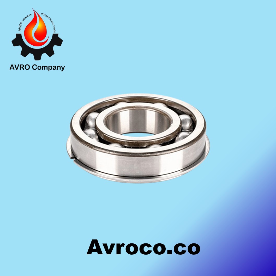 بلبرینگ 6304 NR NACHI ژاپن اصلی